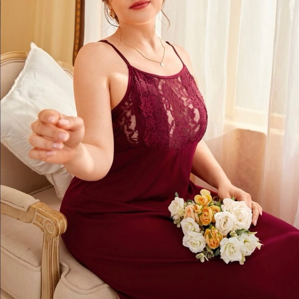 NIGHTDRESS NWOT - Picture 1 of 8
